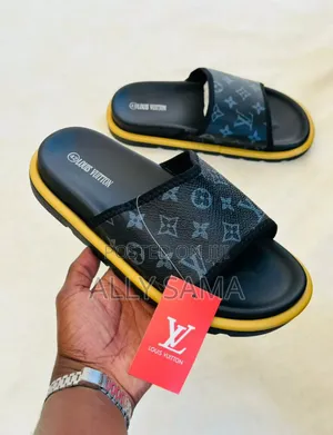 Mens Sandals Louis Vuitton Quality