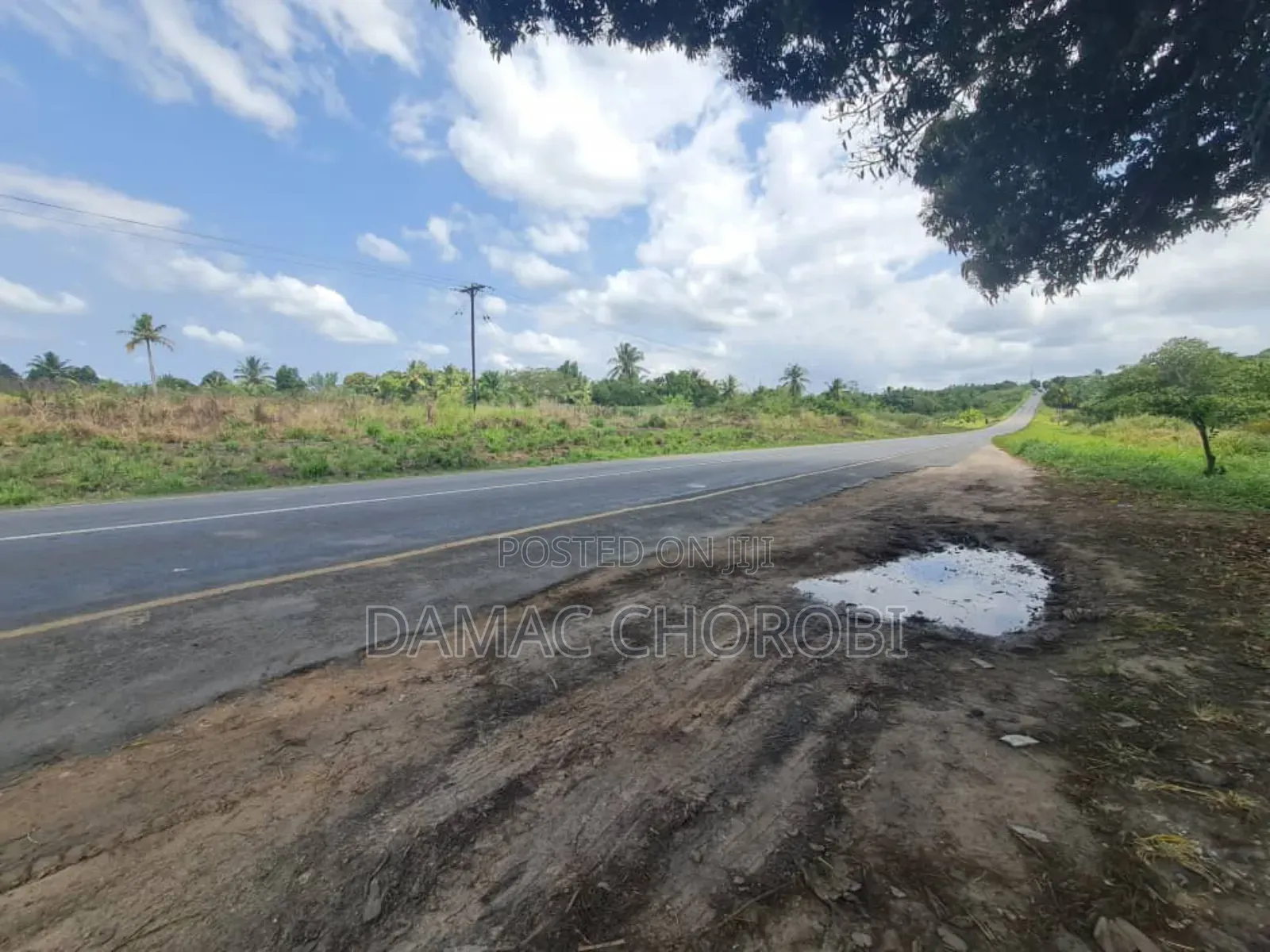 Industrial Plot for Sale Mkuranga