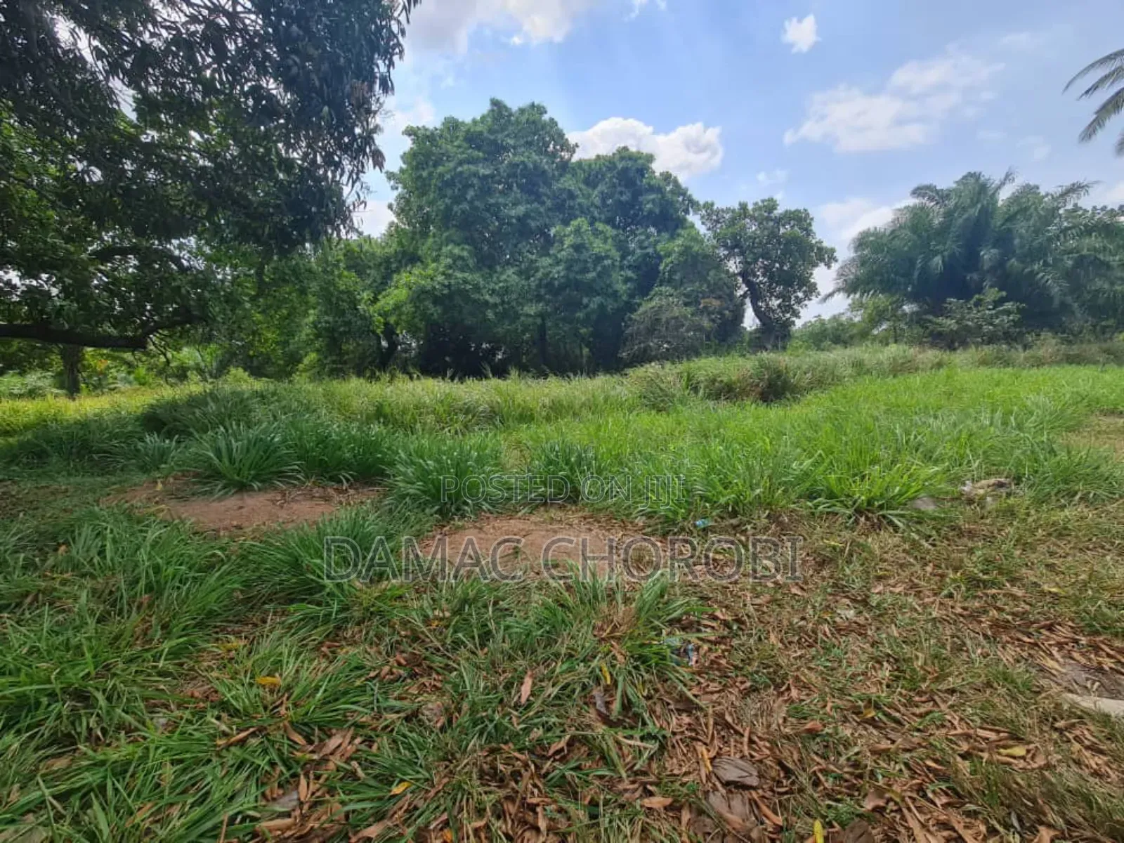 Industrial Plot for Sale Mkuranga