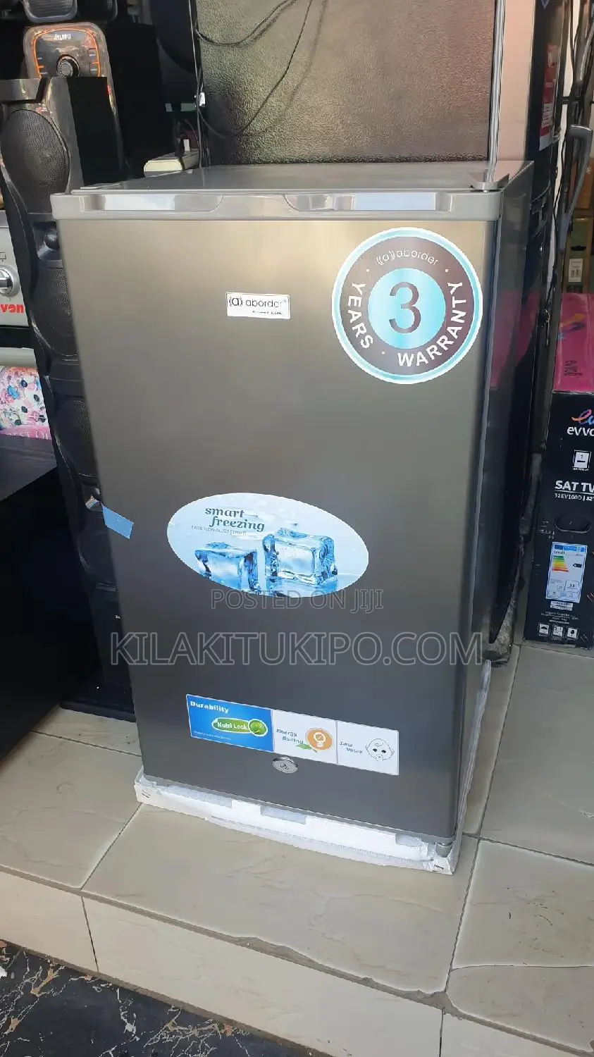 Aborder Refridgerator