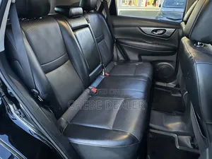 Nissan X-Trail 2015 Black
