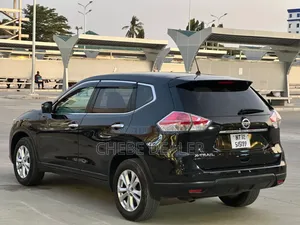 Nissan X-Trail 2015 Black