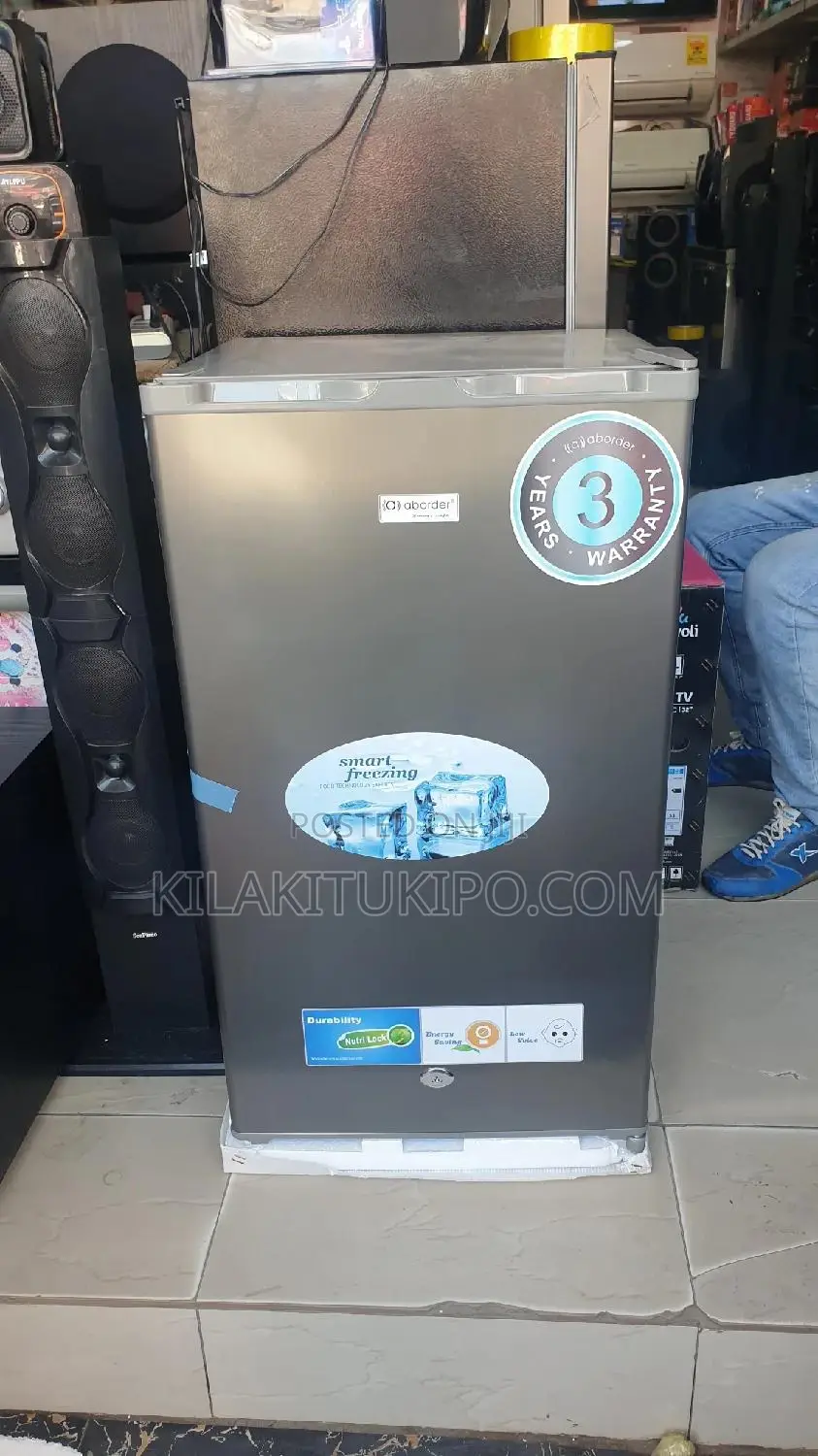 Aborder Refridgerator
