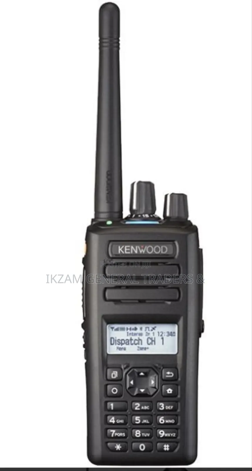 Radio Call 2km