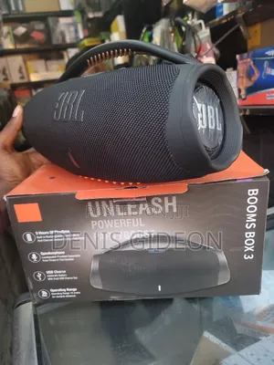 JBL Extreme3 Portable Bluetooth Speaker