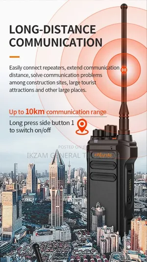 Radio Call 10KM
