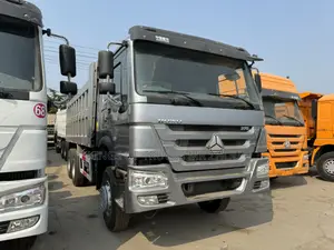 Ready to Order From China HOWO Tipper