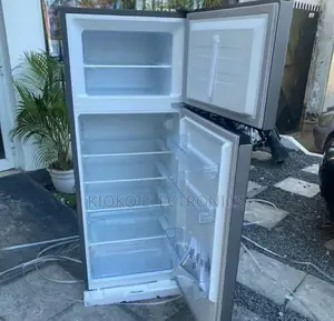 Hisense Double Door Fridge