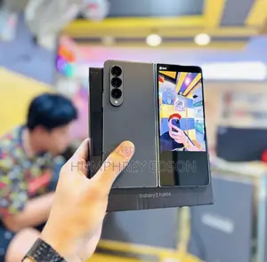 New Samsung Galaxy Z Fold4 512 GB Gray