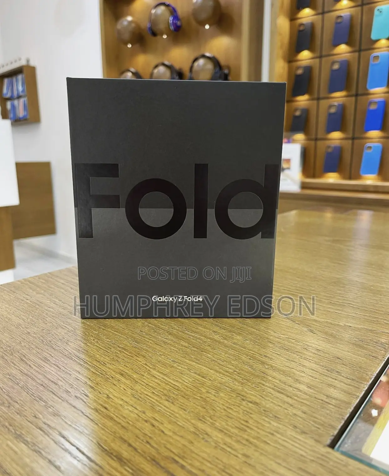 New Samsung Galaxy Z Fold4 512 GB White