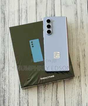 New Samsung Galaxy Z Fold 5 512 GB White