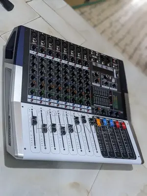 Acs Powerd Mixer 8way