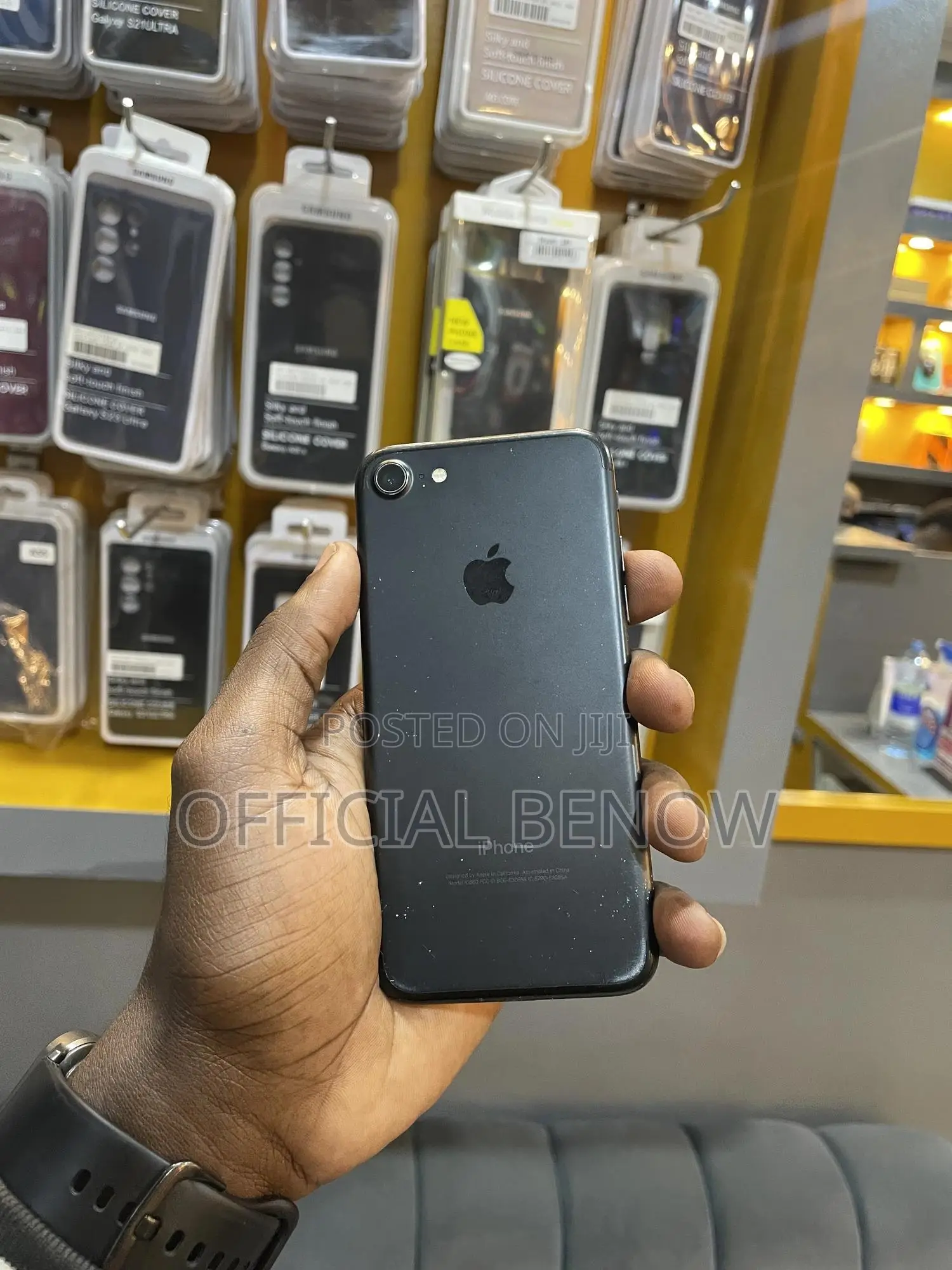 Apple iPhone 7 32 GB Black