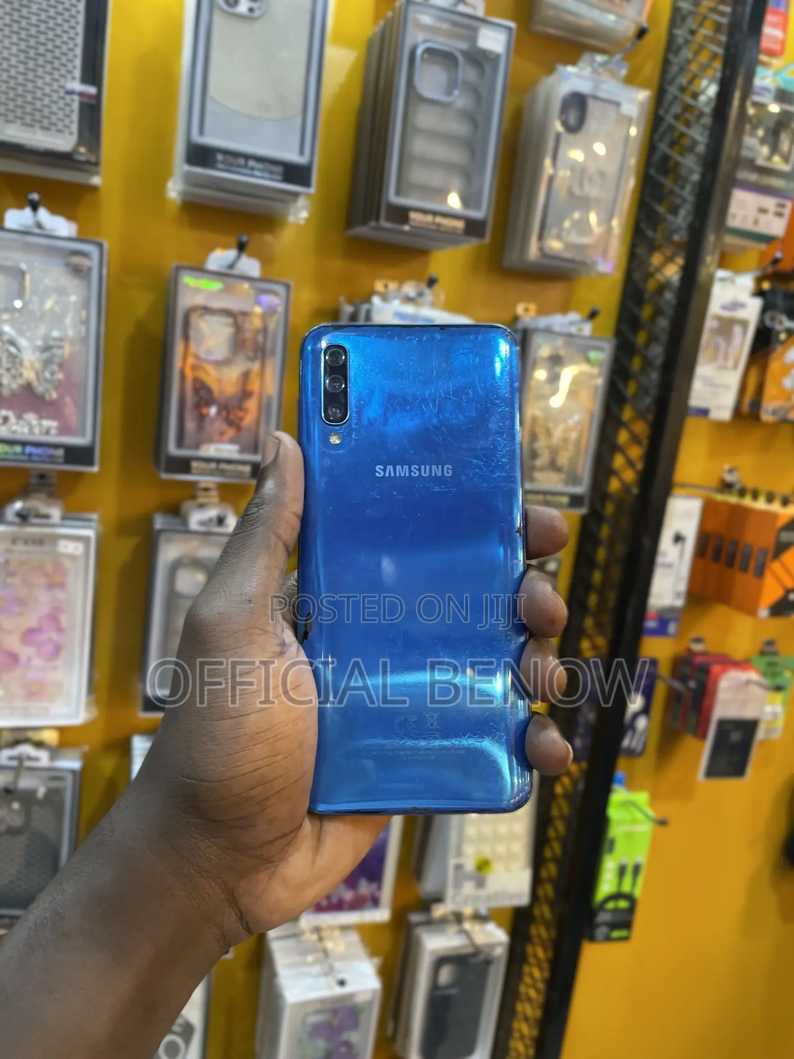 Samsung Galaxy A50 128 GB Blue