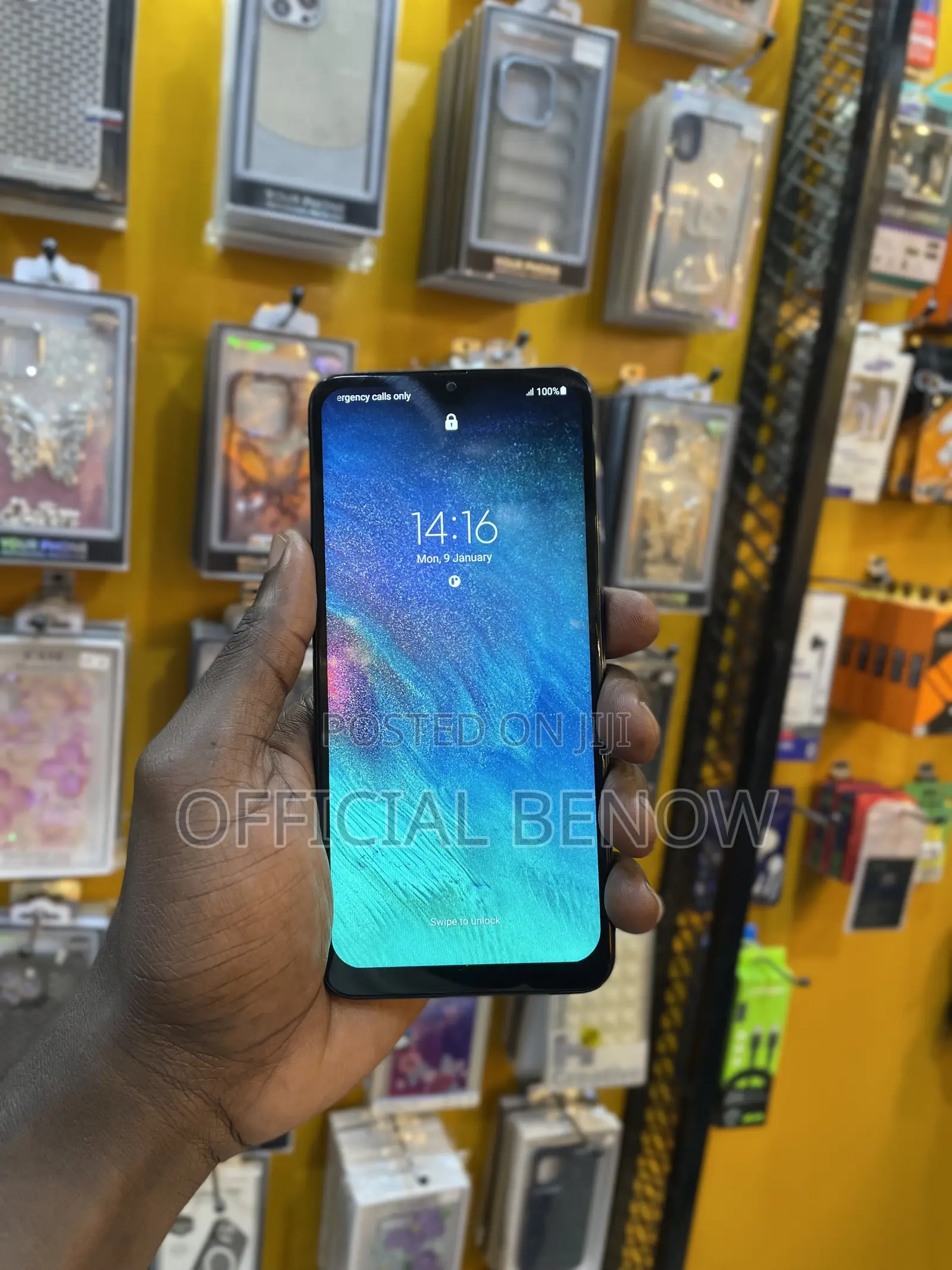 Samsung Galaxy A50 128 GB Blue