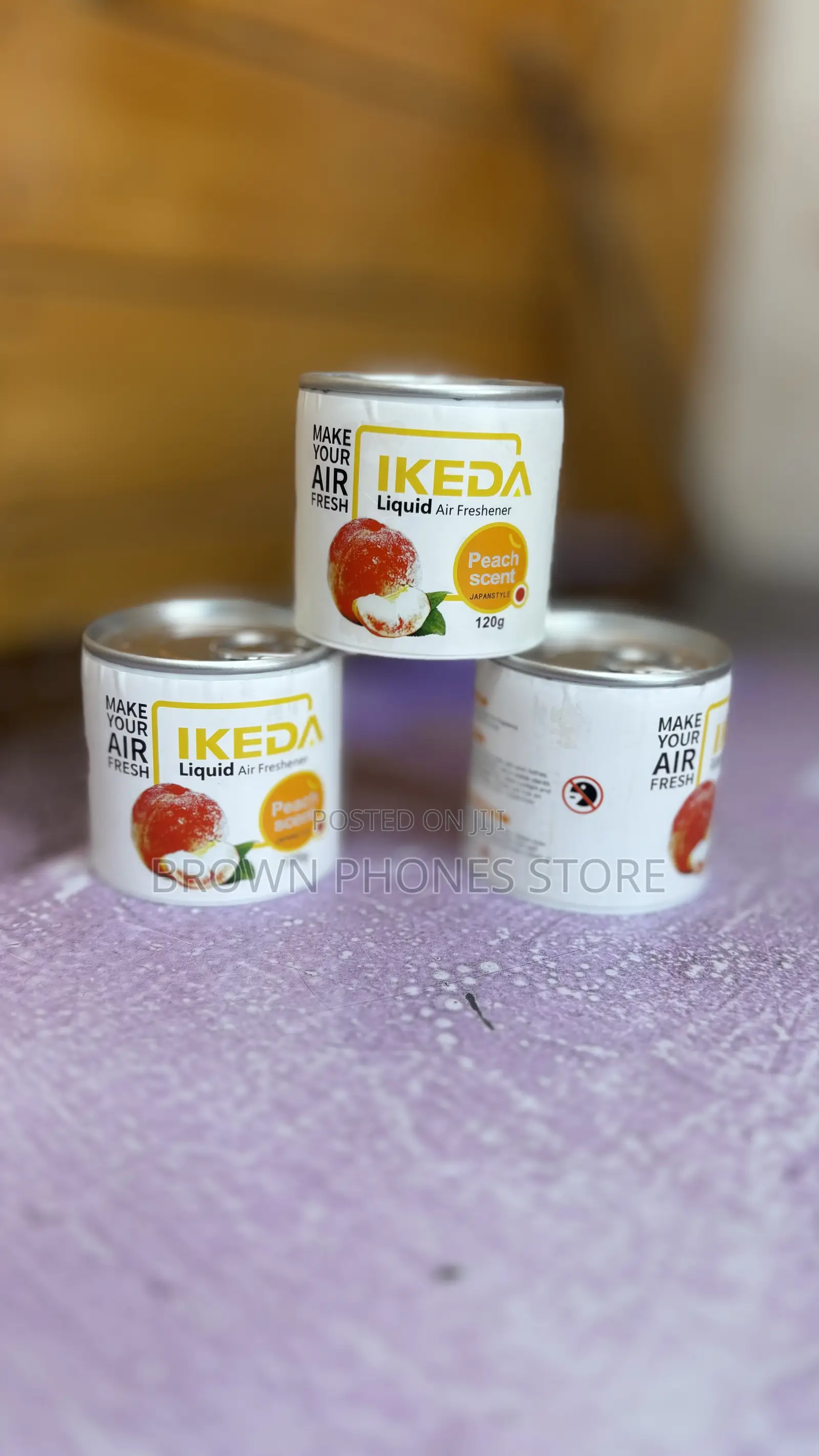 Ikeda Liquid Air Freshner