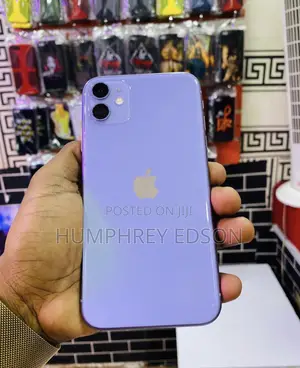Apple iPhone 11 128 GB Purple