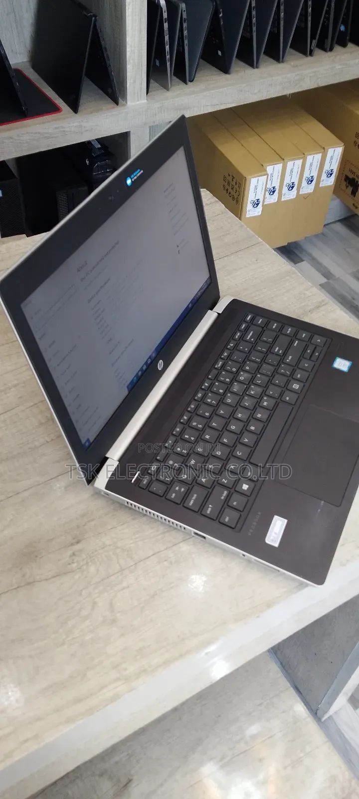 Laptop HP 430 G5 16GB Intel Core I7 SSD 256GB