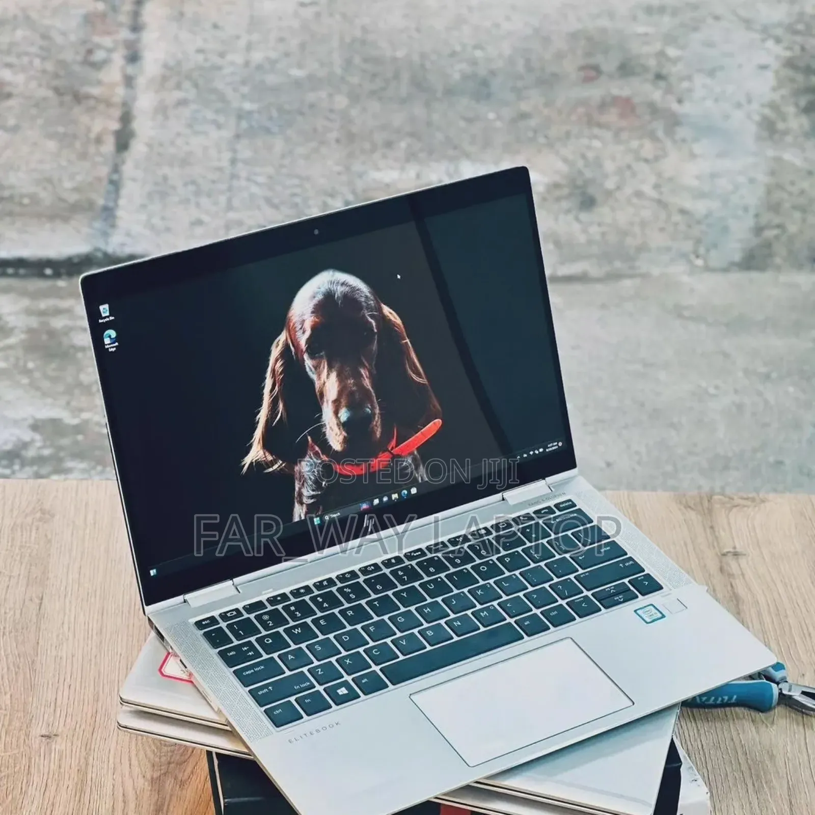 Laptop HP EliteBook X360 1030 G4 8GB Intel Core I5 SSD 256GB