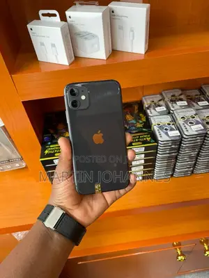 Apple iPhone 11 128 GB Black
