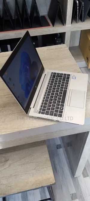 Laptop HP EliteBook 840 G5 8GB Intel Core I5 SSD 256GB