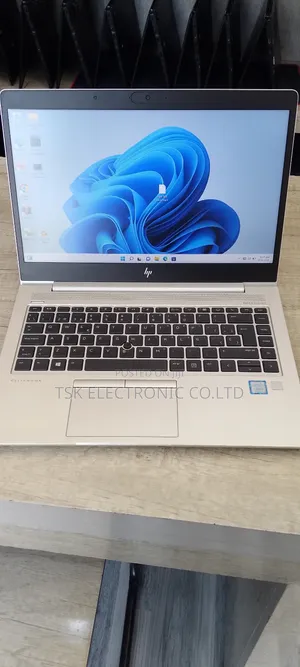 Laptop HP EliteBook 840 G5 8GB Intel Core I5 SSD 256GB