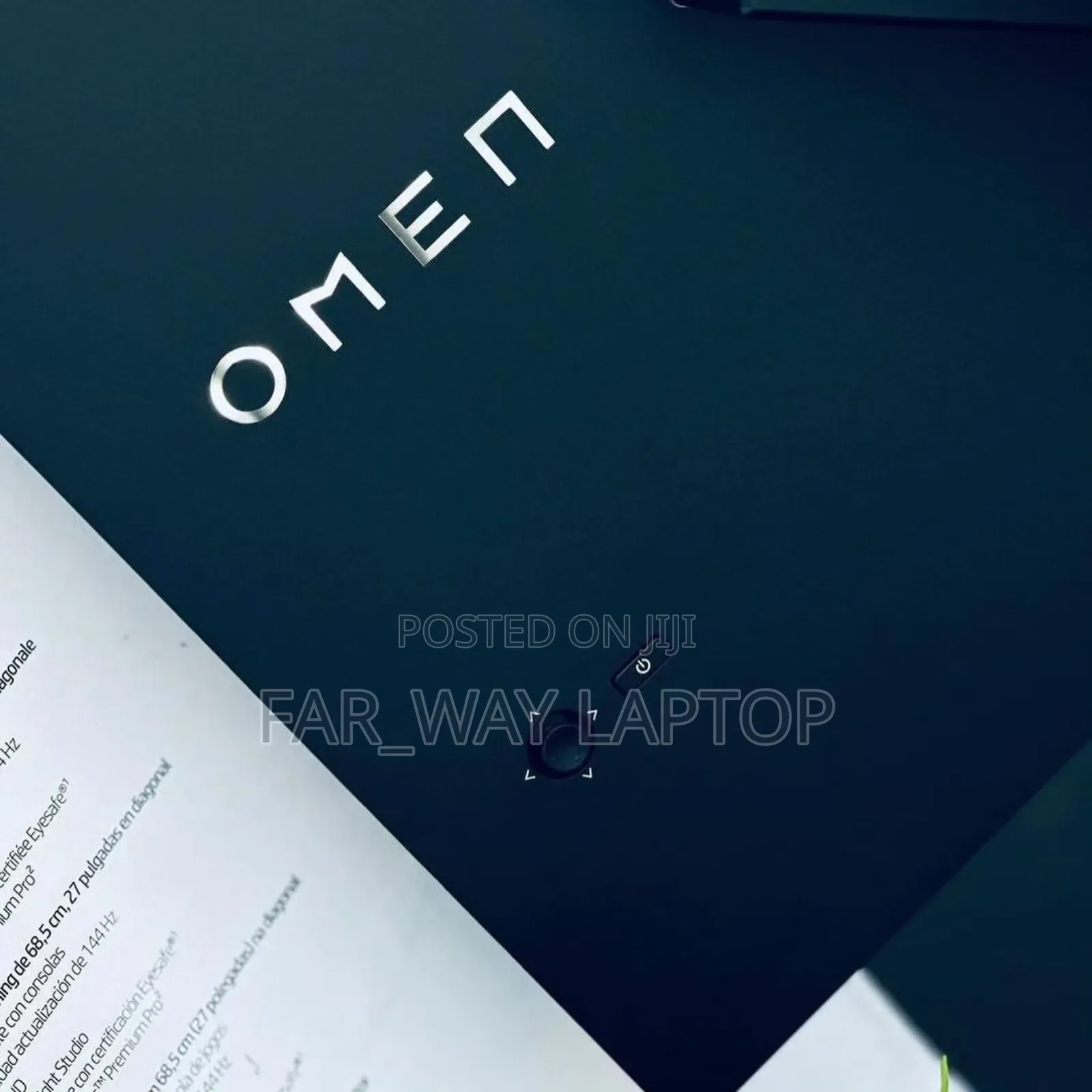 Hp Omen Monitor