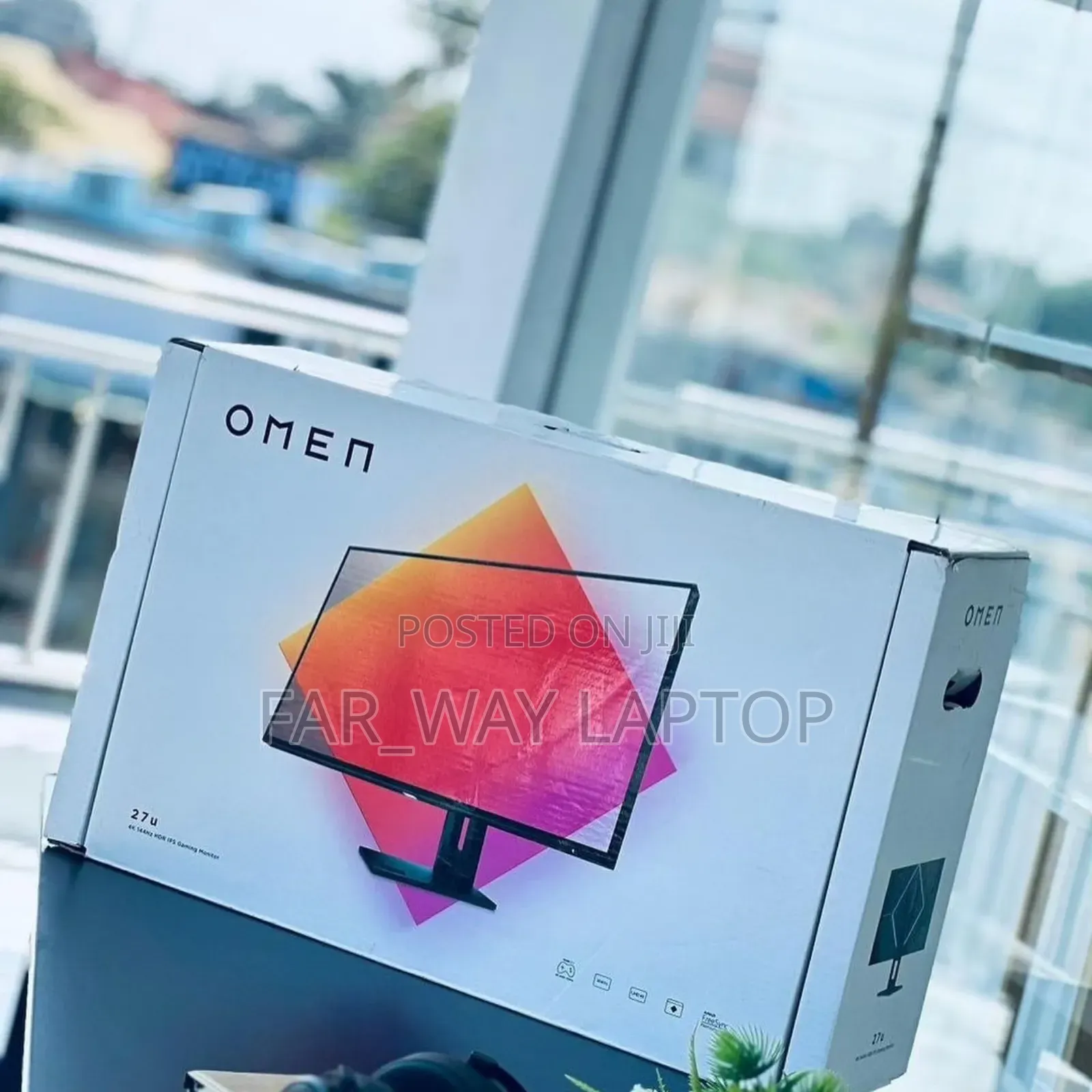 Hp Omen Monitor