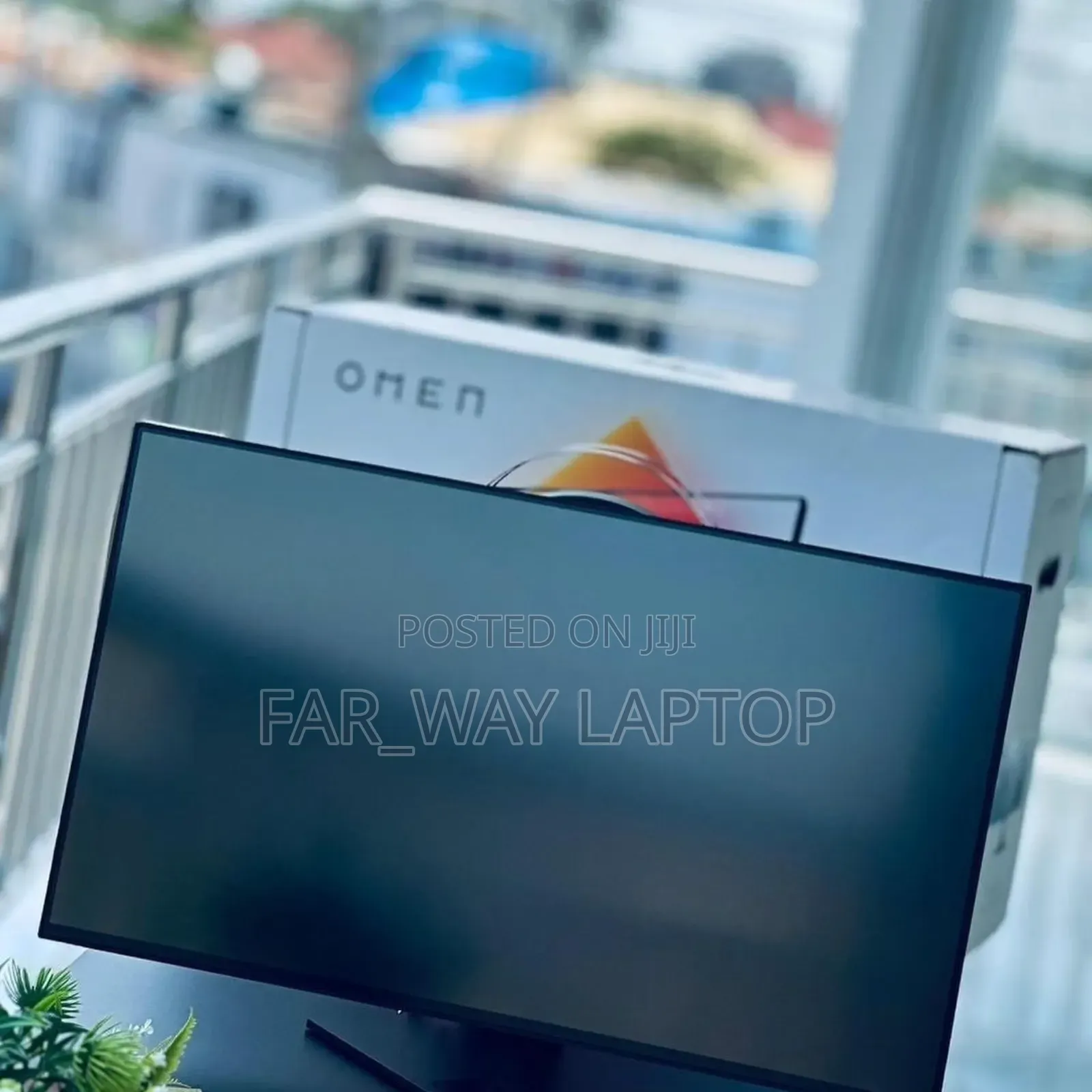 Hp Omen Monitor