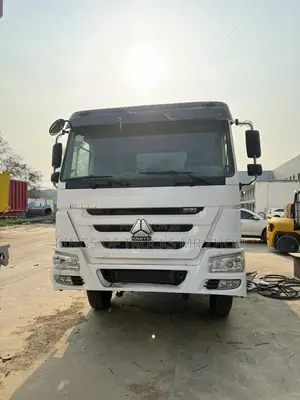Ready to Order From China Used Howo Dump Truck