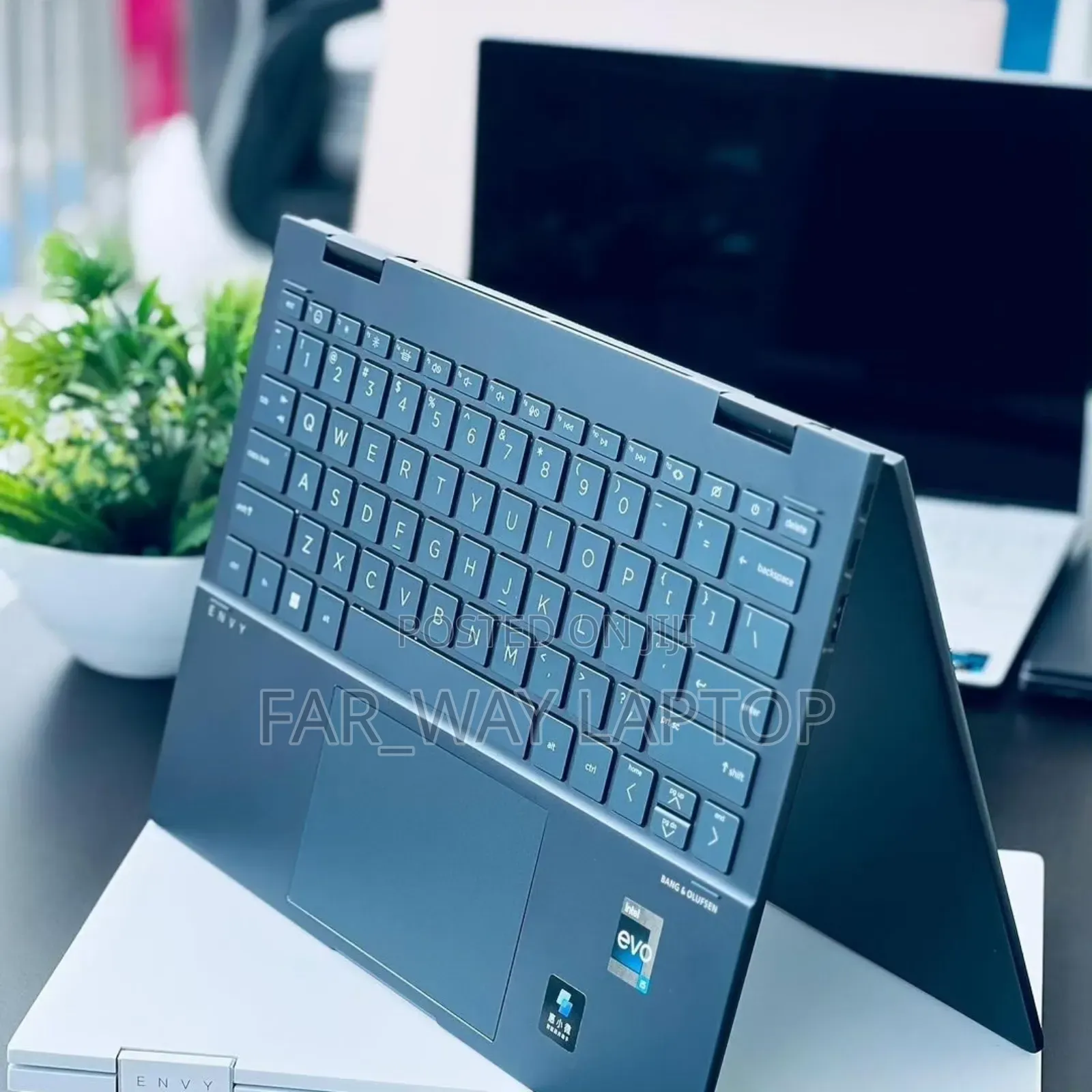 New Laptop HP Envy X360 13z 16GB Intel Core I5 SSD 512GB
