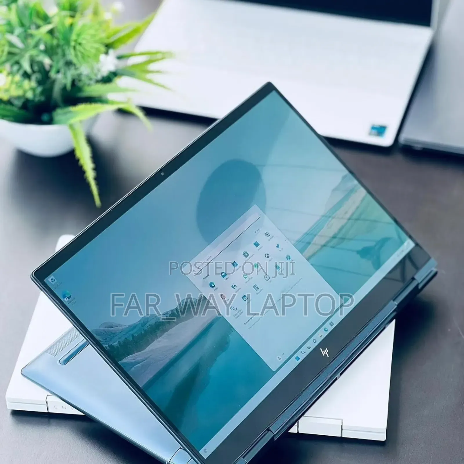 New Laptop HP Envy X360 13z 16GB Intel Core I5 SSD 512GB