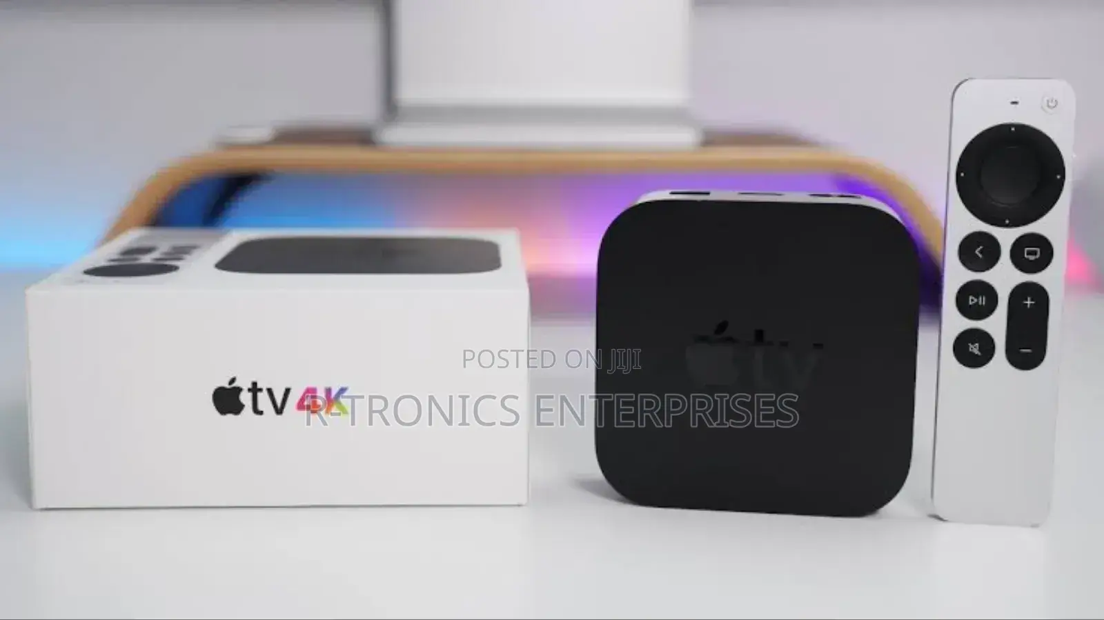 Apple TV 3rd Generation 2022