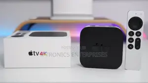 Apple TV 3rd Generation 2022