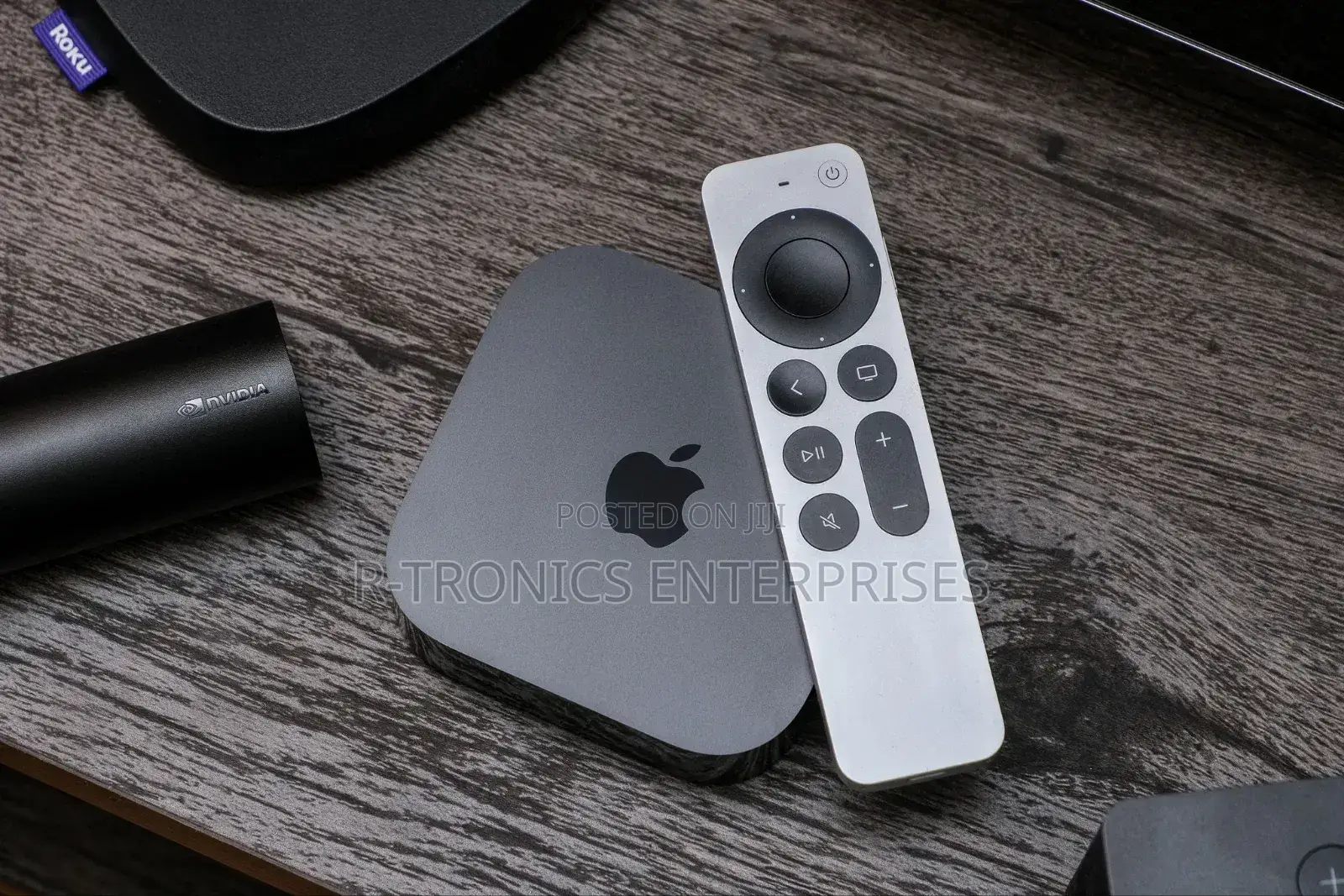 Apple TV 3rd Generation 2022 With Ethernet