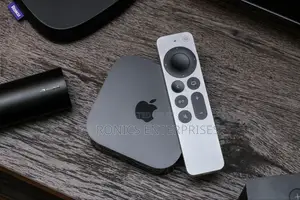 Apple TV 3rd Generation 2022 With Ethernet