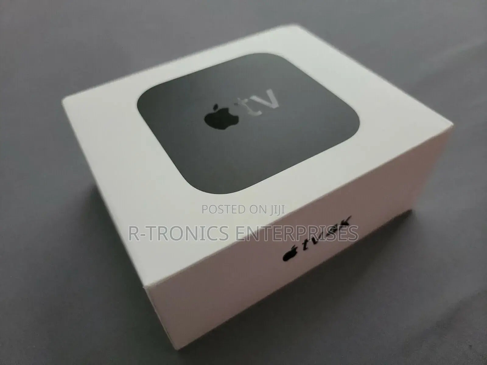 Apple TV 3rd Generation 2022 With Ethernet