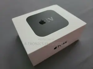 Apple TV 3rd Generation 2022 With Ethernet