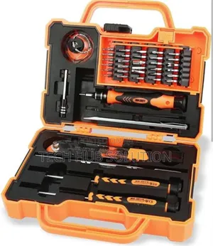 Photo - Antic-Drop Electronic Toolkit JM-8139 47 in 1