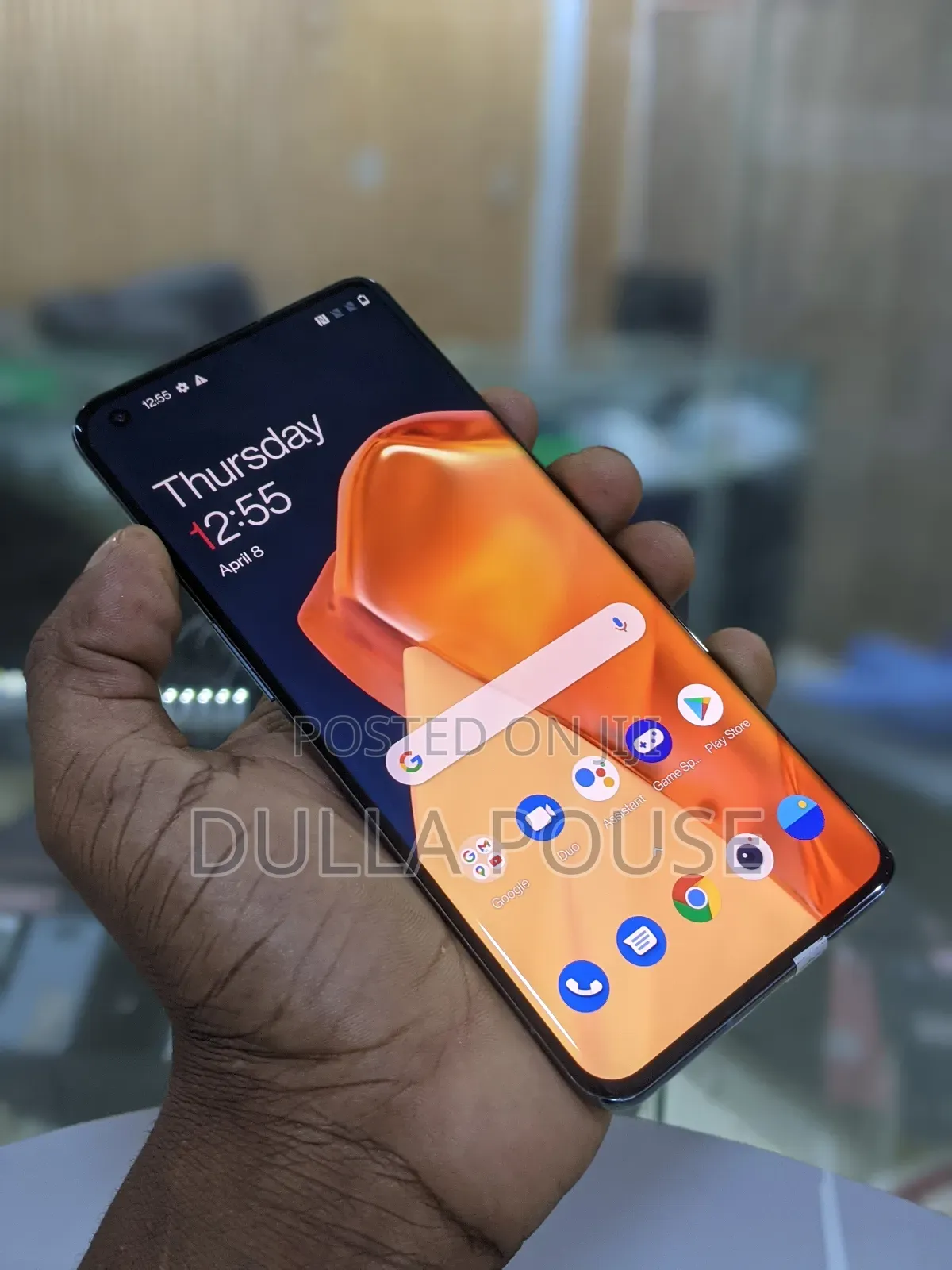 OnePlus 9 Pro 256 GB Blue