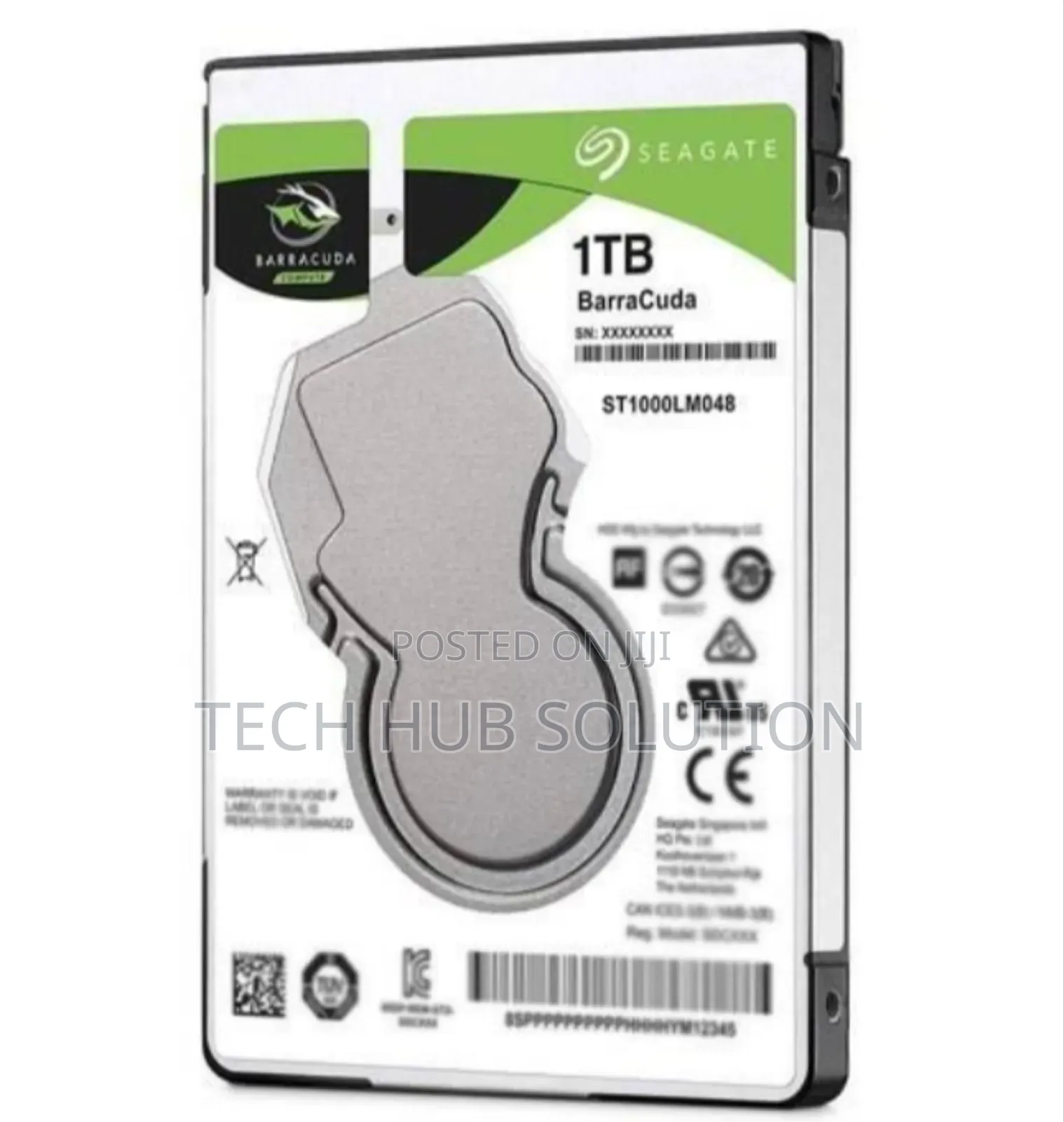 Laptop Hard Drive 1TB