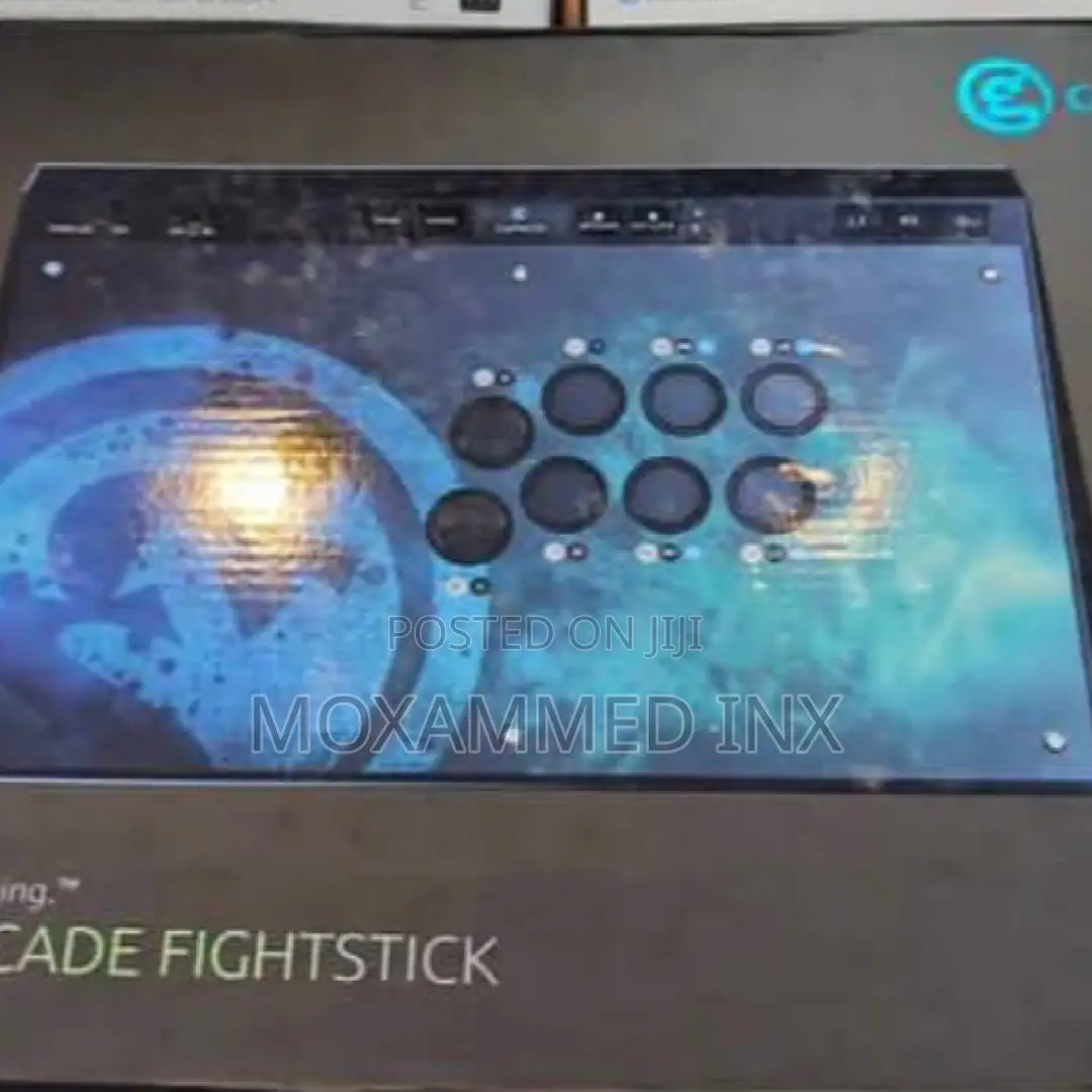 UNIVERSAL ARCADE Fightstick Fir PC 1P54.1 Xbor One /