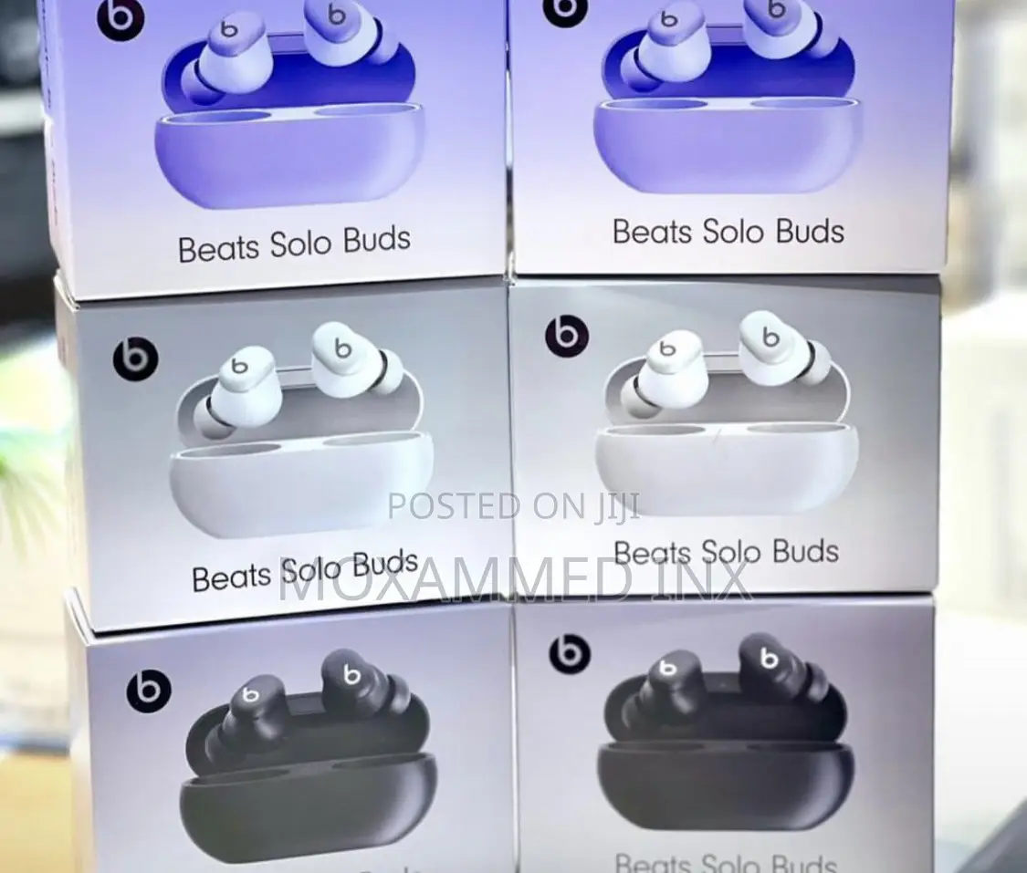Beats Solo Buds