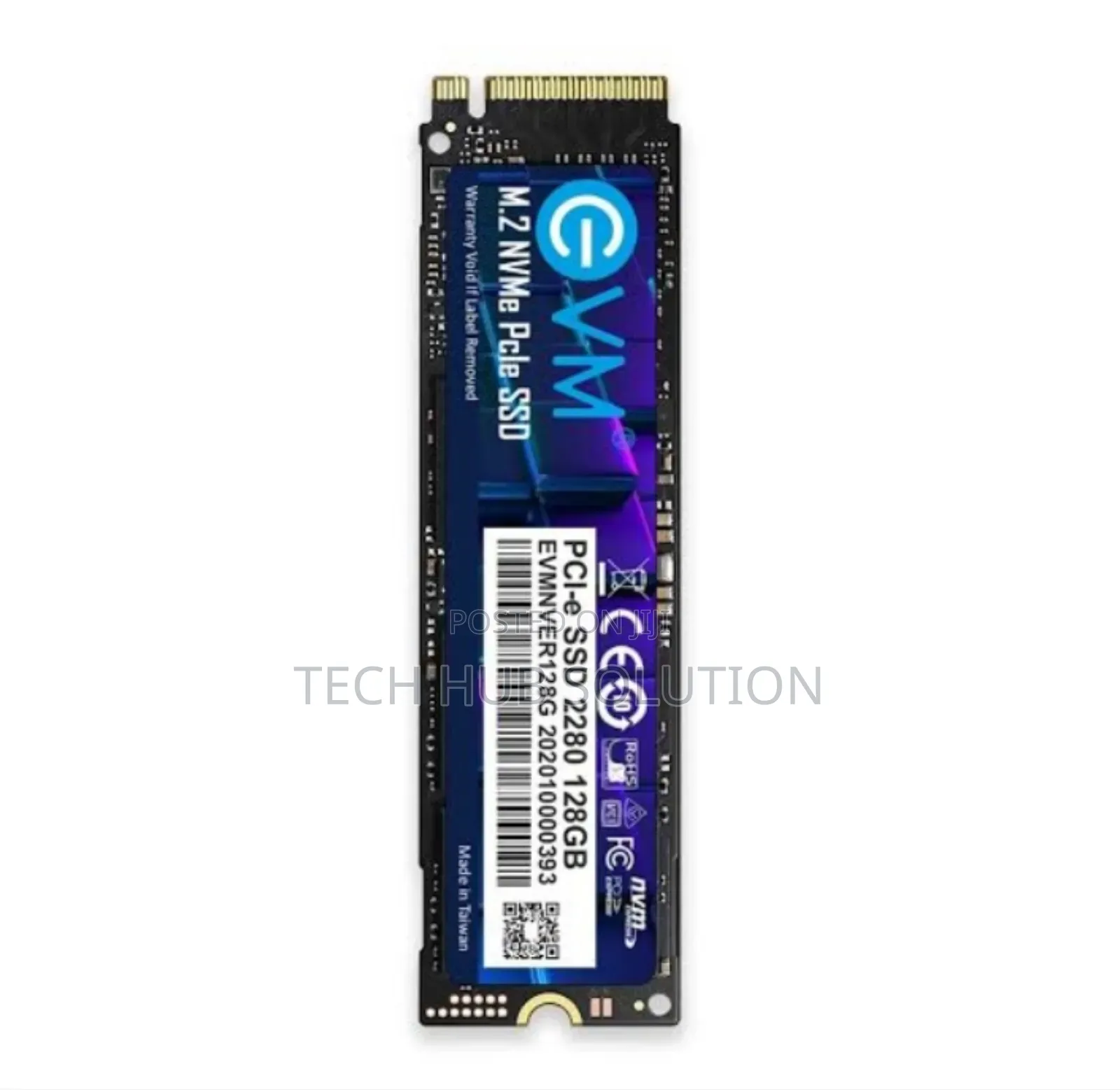128gb Internal SSD