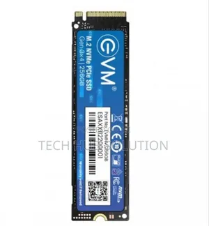 256gb Internal SSD
