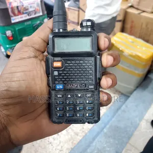 Baofeng UV-5R Two-way Radio