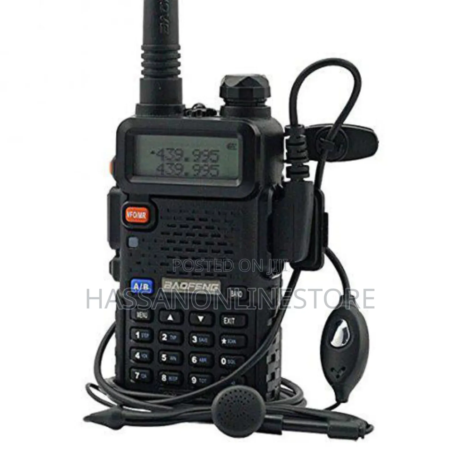 Baofeng UV-5R Two-way Radio