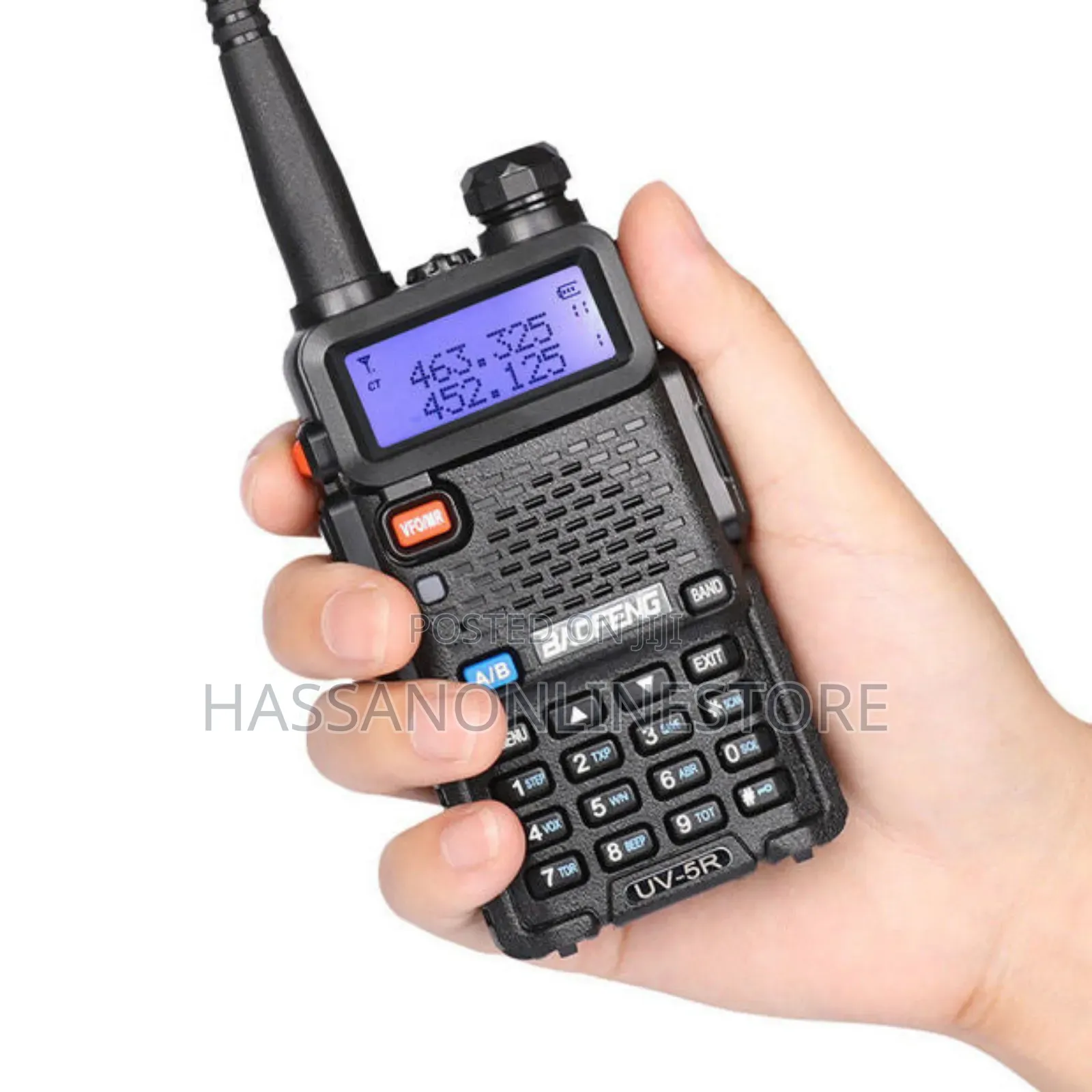 Baofeng UV-5R Two-way Radio
