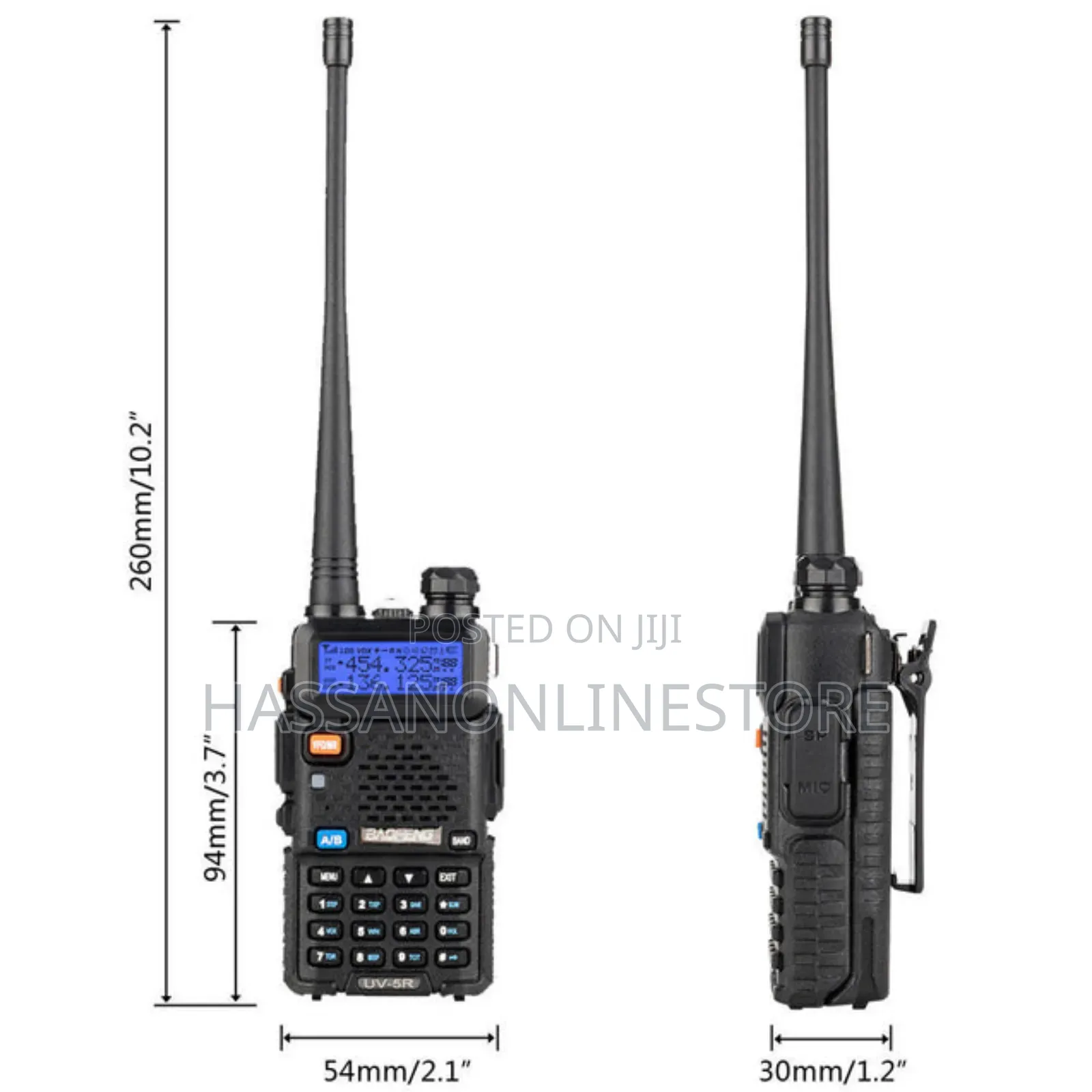 Baofeng UV-5R Two-way Radio