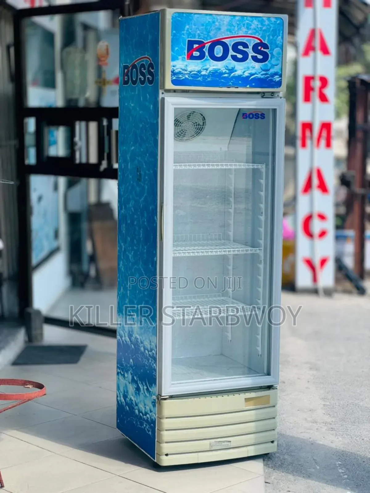 Display Fridgeita 250